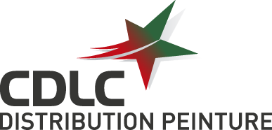 Logo CDLC Distribution Peinture